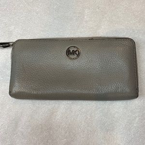 Michael Kors Leather Wallet